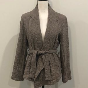 Free People Cardigan Style Coat